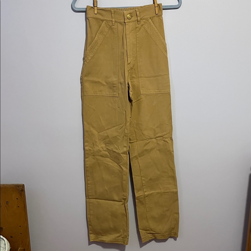 Big Bud Press tan Work Pant